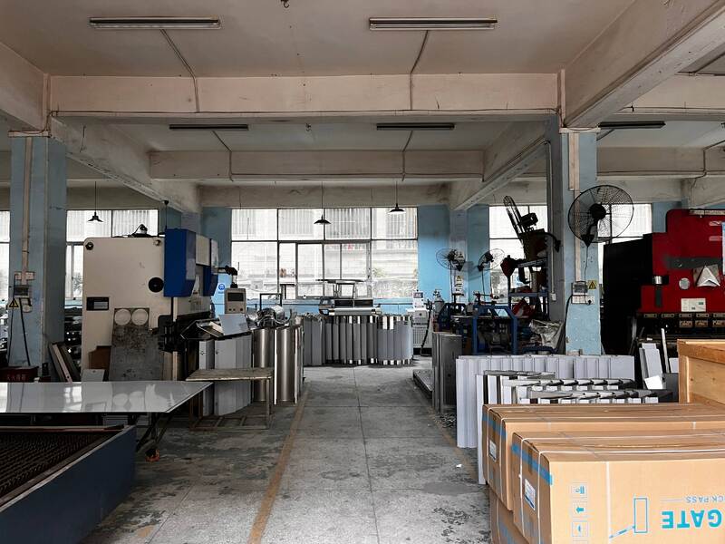 الصين Shenzhen Zento Traffic Equipment Co., Ltd. ملف الشركة 