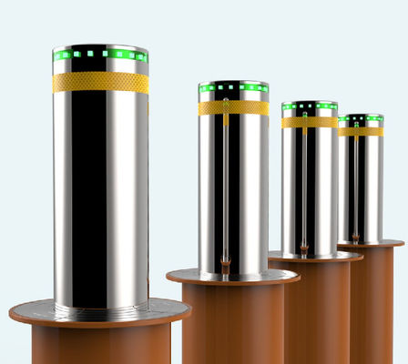 تحكم PLC مضاد للتصادم كهربائي هيدروليكي مرتفع للممرات