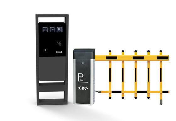 نظام إدارة مواقف السيارات على أساس RFID نظام إدارة مواقف السيارات OEM ODM