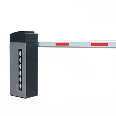 110V 50Hz Car Park Boom Gate Fence Barrier Gate -40 درجة إلى 60 درجة
