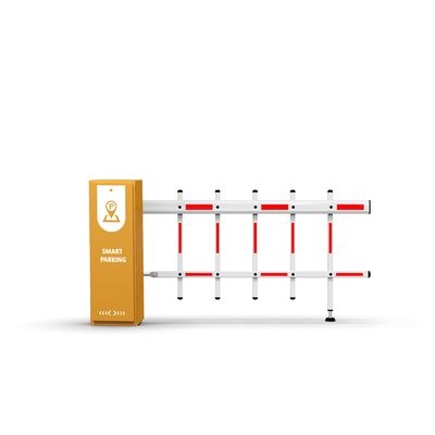 بوابة حاجز حركة المرور على الطرق السرعة قابلة للتعديل ركن RFID أوتوماتيكي بوابة حاجز البوم