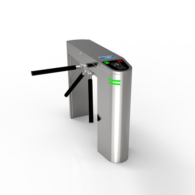 نظام التحكم في الوصول باستخدام بطاقة RFID ZT-811A مع بوابة ثلاثية القوائم