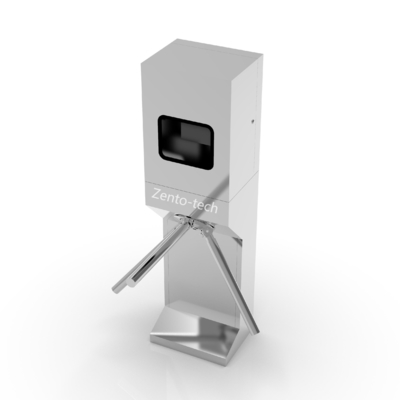 بوابة زينتو ثلاثية الأقدام مع التطهير اليدوي، 30-45 PPM، IP54