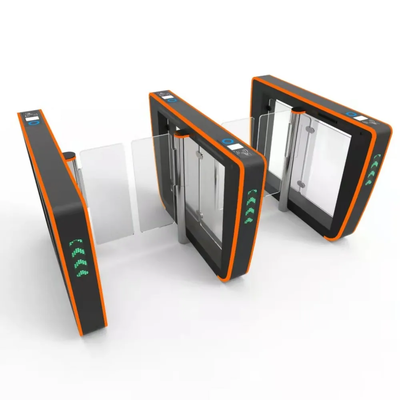 High-Security OEM/ODM Customized Speed Turnstile Gates for Commercial Office Access Control
