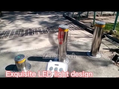 تحكم PLC مضاد للتصادم كهربائي هيدروليكي مرتفع للممرات