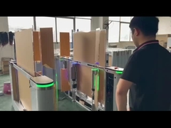 بوابة التحول المخصصة، بوابة مزدوجة للتحقق المخصص، بوابة التحول المضادة للذيل!