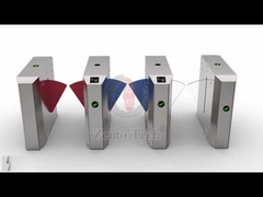 فرش DC موتور الإلكترونية رفرف الحاجز بوابة طول الذراع 300 مم