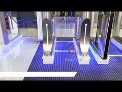 نظام التحكم في الوصول زينتو تدوير سوينغ للصالة الرياضية المكتبية