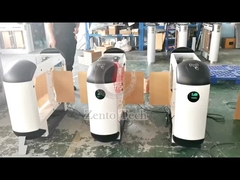 عرض 600 مم عالية الأمن سوينغ حاجز الحضانة 1200 * 200 * 900 مم