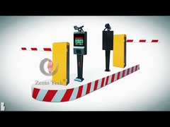 الذكاء الاصطناعي نظام وقوف السيارات LPR معالجة الصور تكنولوجيا التعرف على لوحة الترخيص