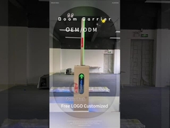 IP65 للطي التلقائي للسيارات بارك بوم بوابة الحواجز ماكس 6 م