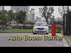 DC 24V Car Park Boom Gate حاجز بوم أوتوماتيكي 1.2 ثانية / وقت