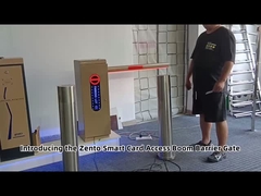 المضادة للتصادم الصمام الخفيفة فرش السيارات الحاجز المروري بوابة بوابات وقوف السيارات