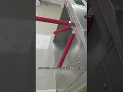 DC24V الملف اللولبي صمام الأنظمة التلقائية ترايبود الباب الدوار طول الذراع 500 مم