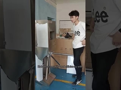 بوابة زينتو ثلاثية الأقدام مع التطهير اليدوي، 30-45 PPM، IP54